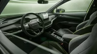 Škoda Enyaq RS a Enyaq RS Coupé