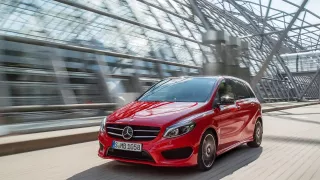 Mercedes-Benz B