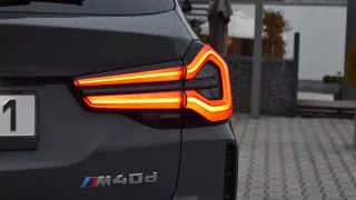 BMW X3 M40d