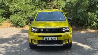 Fiat Grande Panda