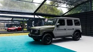 Automobilová slavnost Legendy 2025
