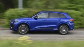 Takřka dokonalý univerzál Audi SQ5 odradí jen cenovkou. Kam se na něj hrabe nadupané BMW X3