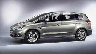 Ford S-Max 2015