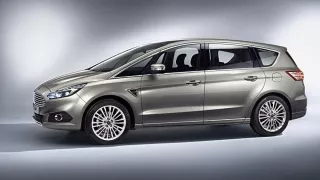 Ford S-Max 2015