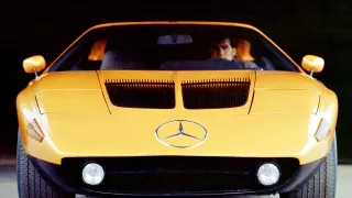 Mercedes-Benz C111 4