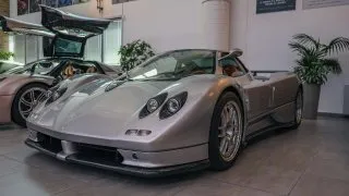 Pagani Museo