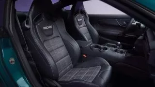 Ford Mustang s paketem FX