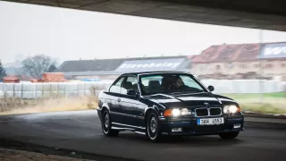 BMW M3 E36