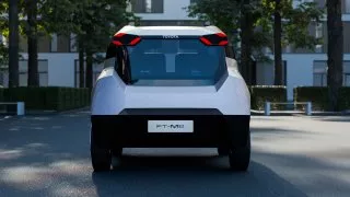 Toyota FT-Me