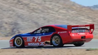 Nissan na Rolex Monterey Motorsport Reunion