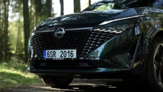 Recenze Nissanu Qashqai e-Power Tekna Plus