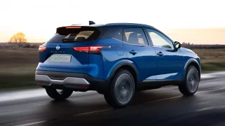 Nissan Qashqai 3. generace