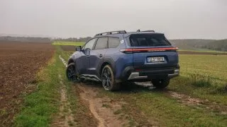 Subaru E-Outback