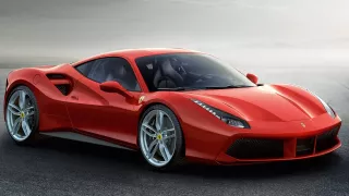 Ferrari 488 GTB 