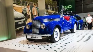 Škoda Auto na e-Salon 2025