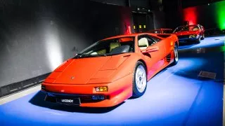 Automobilová slavnost Legendy 2025