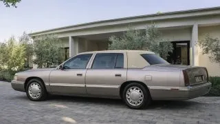 Falešný Cadillac DeVille