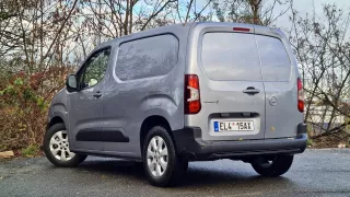 Opel Combo e-Van