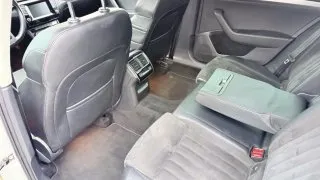 Škoda Superb s nájezdem 641 tisíc km