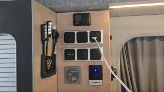Renault Trafic Wavecamper