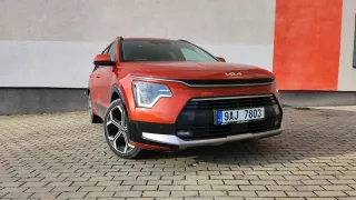 Kia Niro HEV