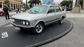 Autosalon v Barceloně