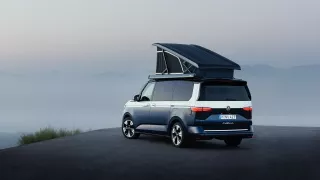 Volkswagen California Concept