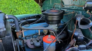 Chevrolet Pick-up 1956