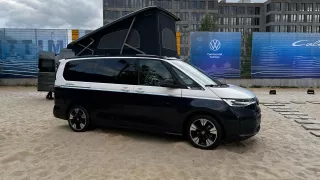 VW California 2025