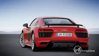 Audi R8 V10 Plus 22