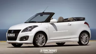 10 hatchbacků jako kabriolet