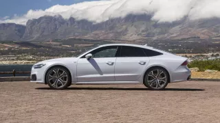 Audi A7 Sportback