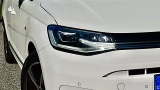 Volkswagen Caddy Maxi eHybrid
