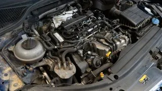 Škoda Octavia III, 430 000 km