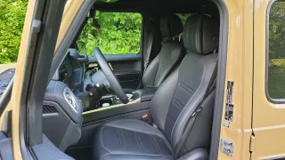 Mercedes G 350d