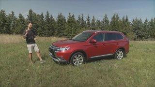 Pokud hledáte spolehlivé SUV, je ojeté Mitsubisihi Outlander dobrá volba. Pozor ale na motor