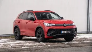 Test VW Tiguan R-Line People