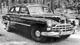 GAZ M12-ZIM