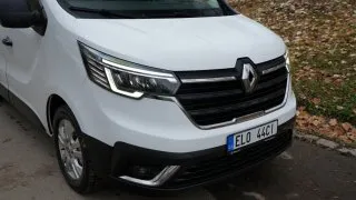 Prohlédněte si galerii Renault Trafic E-Tech