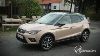 Seat Arona 7