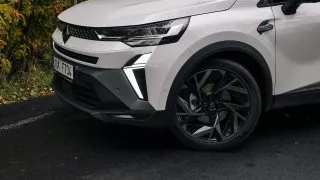 Renault Captur Esprit Alpine Hybrid E-Tech 160k