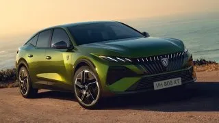 Peugeot 408