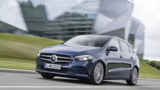 Mercedes-Benz třída B