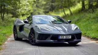 Chevrolet Corvette Stingray