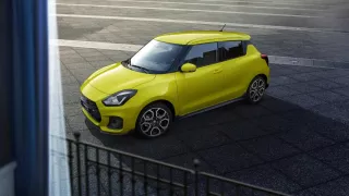 Suzuki Swift Sport 4