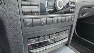 Mercedes-Benz E 200 kabriolet (2010)