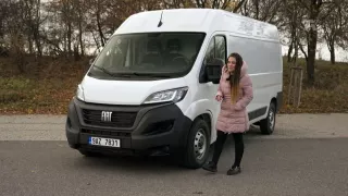 Recenze Fiatu Ducato Maxi 35 2,2 MTJ L3H2