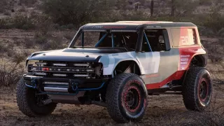 Ford Bronco R