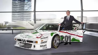BMW M1 Procar - Obrázek 2