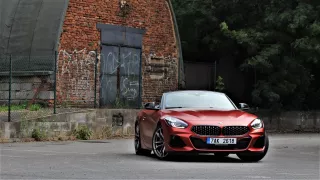 BMW Z4 M40i